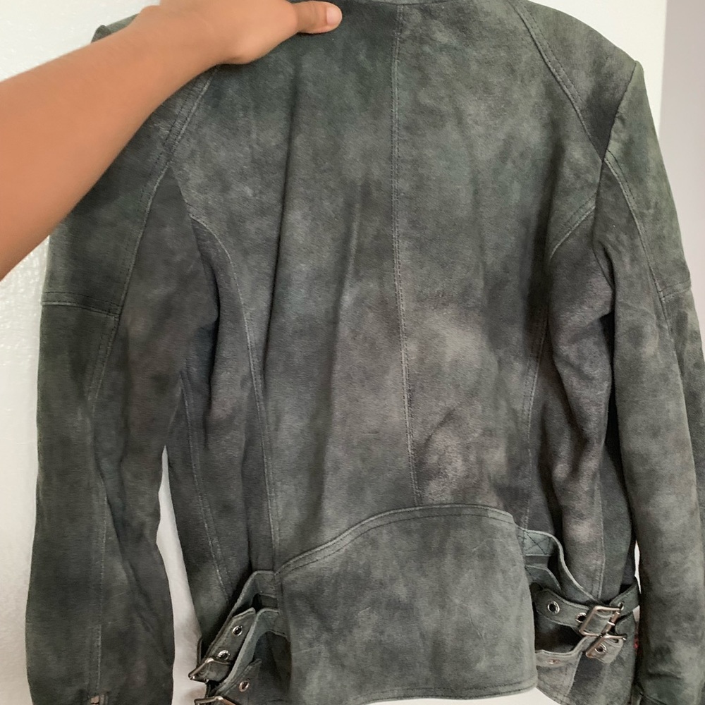 Diesel biker jacket - Picture 6 of 9